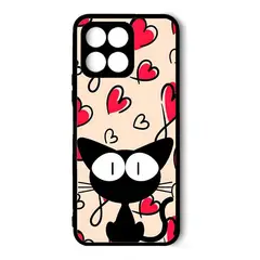 CARCASIA - Carcasa compatible con HONOR X8 4G Diseño 100