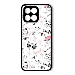 CARCASIA - Carcasa compatible con HONOR X8 4G Diseño 99