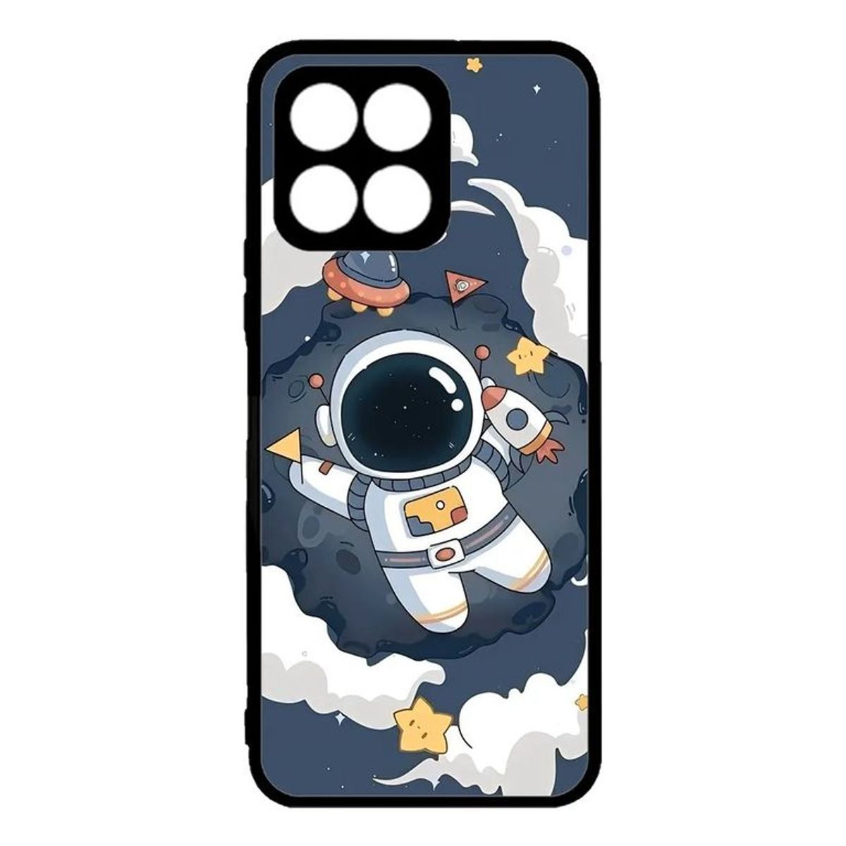 CARCASIA - Carcasa compatible con HONOR X8 4G Diseño 116