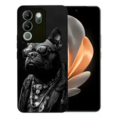 CARCASIA - Carcasa compatible con VIVO V30 LITE Diseño 4