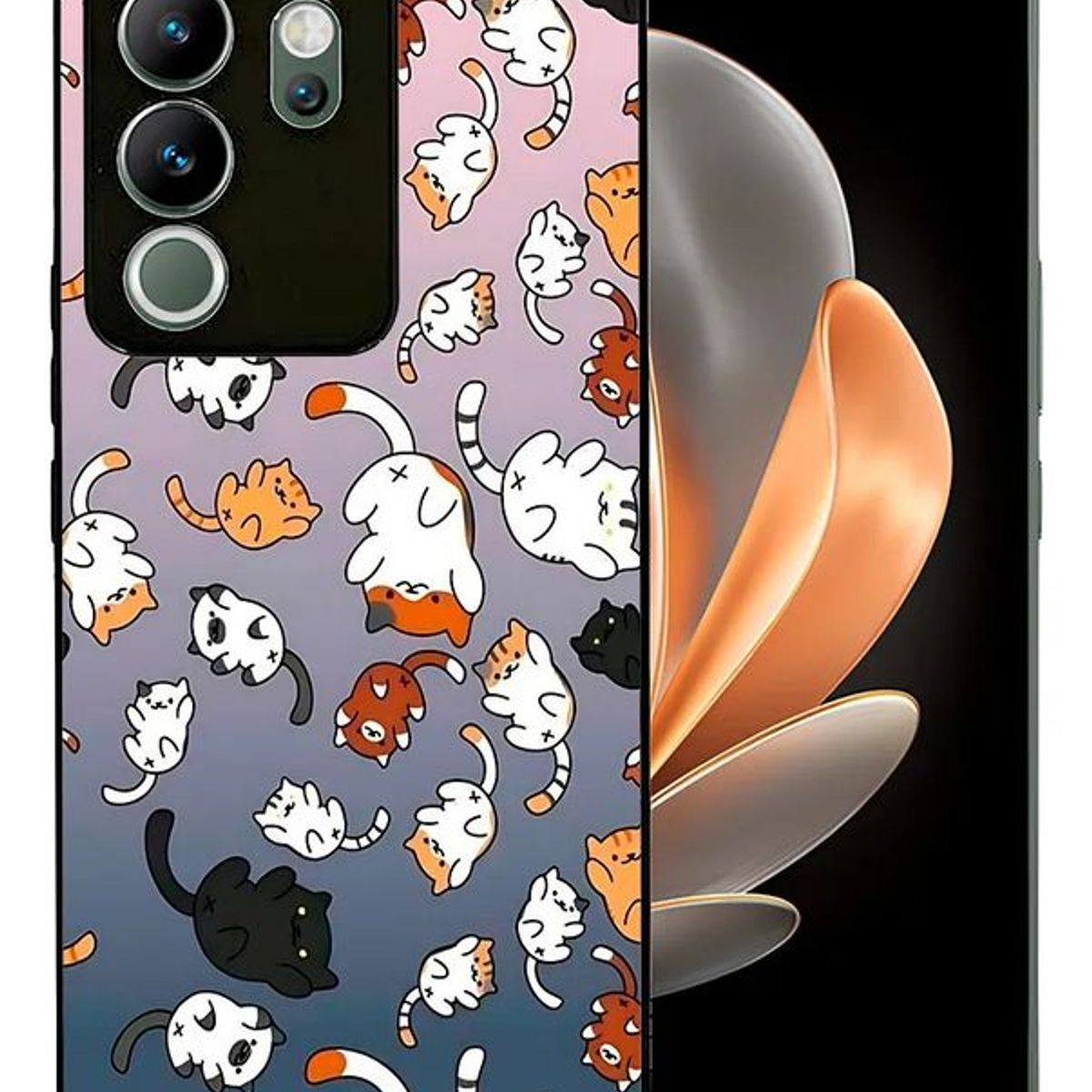 CARCASIA - Carcasa compatible con VIVO V30 LITE Diseño 20