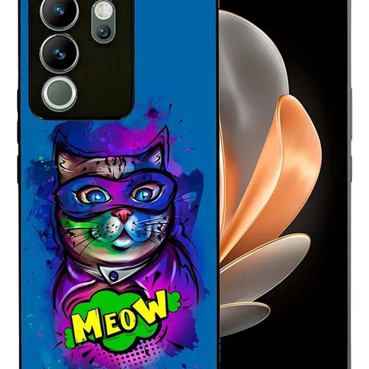 CARCASIA - Carcasa compatible con VIVO V30 LITE Diseño 15