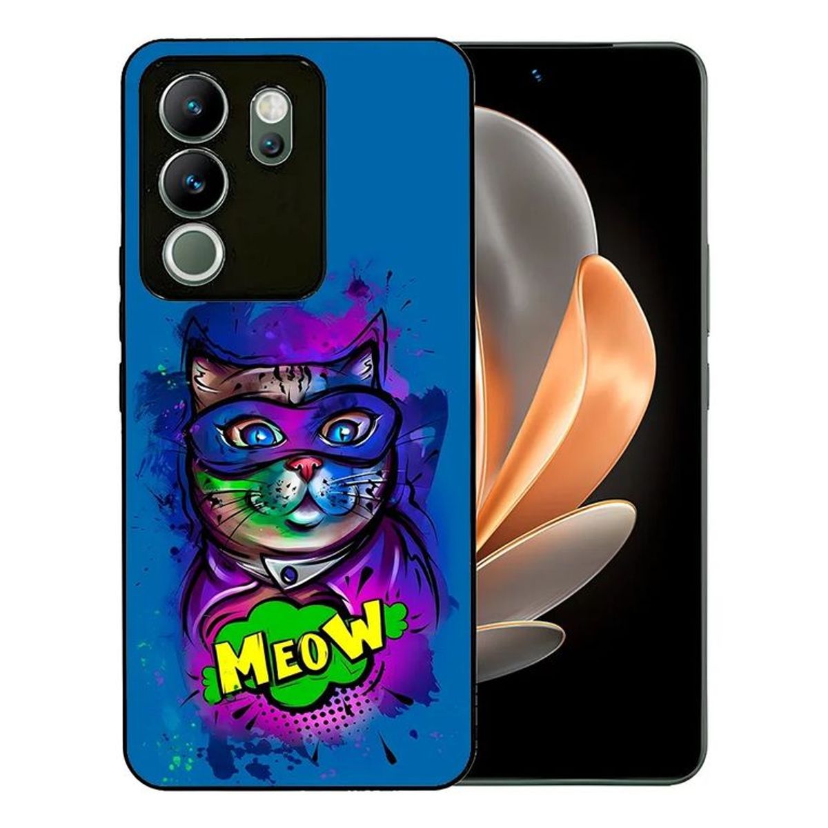 CARCASIA - Carcasa compatible con VIVO V30 LITE Diseño 15
