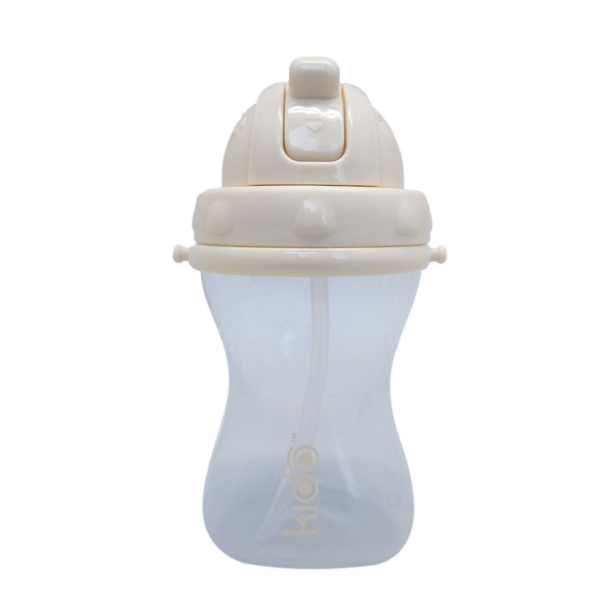 GENERICO - BOTELLA 280ML KIDO AMARILLO
