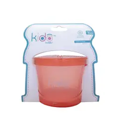GENERICO - VASO SNACK KIDO ROSADO