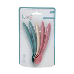 GENERICO - SET 5 CUCHARAS KIDO