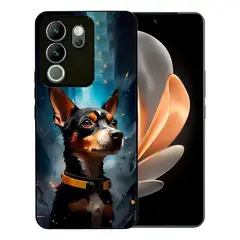 CARCASIA - Carcasa compatible con VIVO V30 LITE Diseño 51