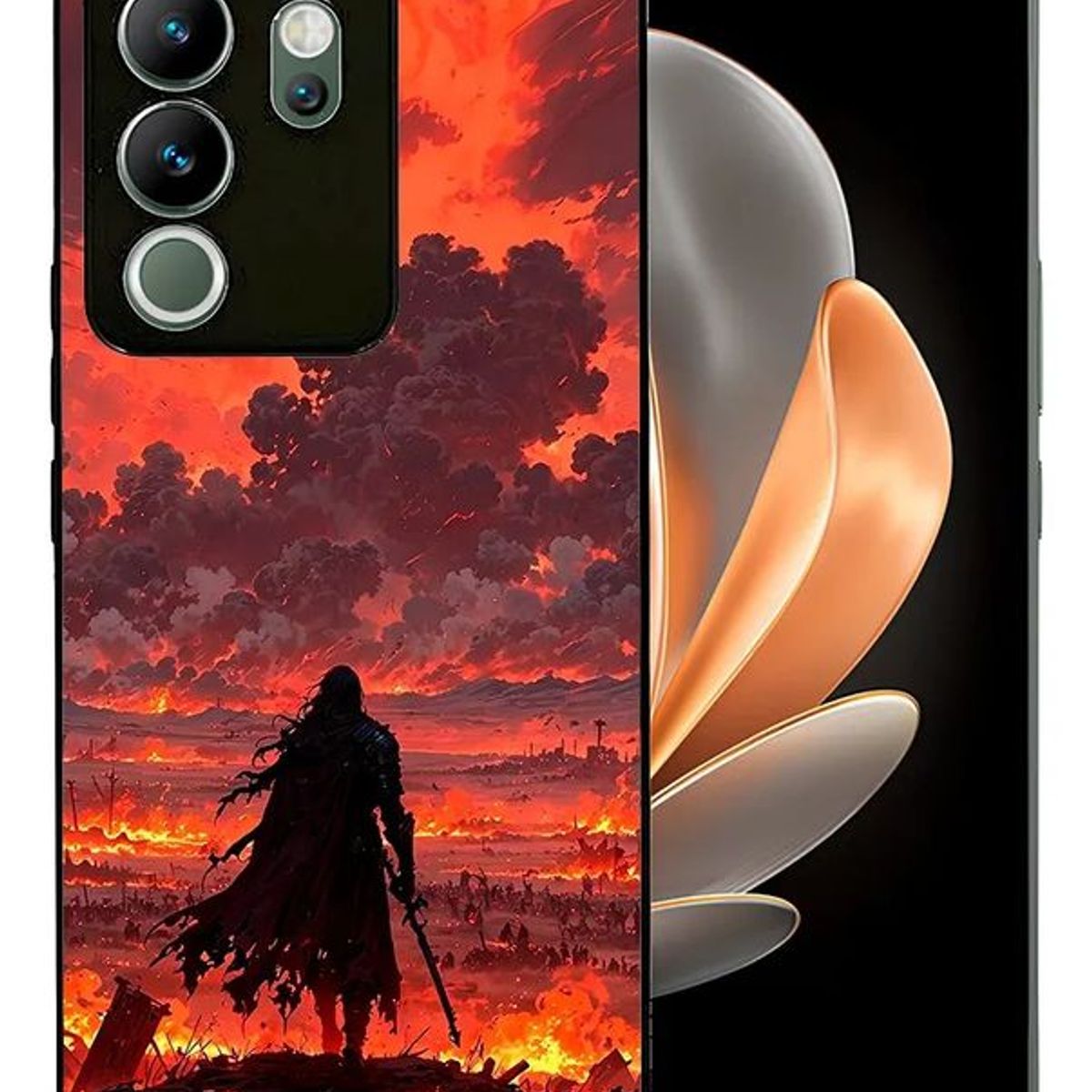 CARCASIA - Carcasa compatible con VIVO V30 LITE Diseño 88