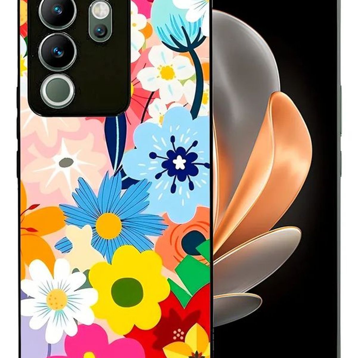 CARCASIA - Carcasa compatible con VIVO V30 LITE Diseño 167