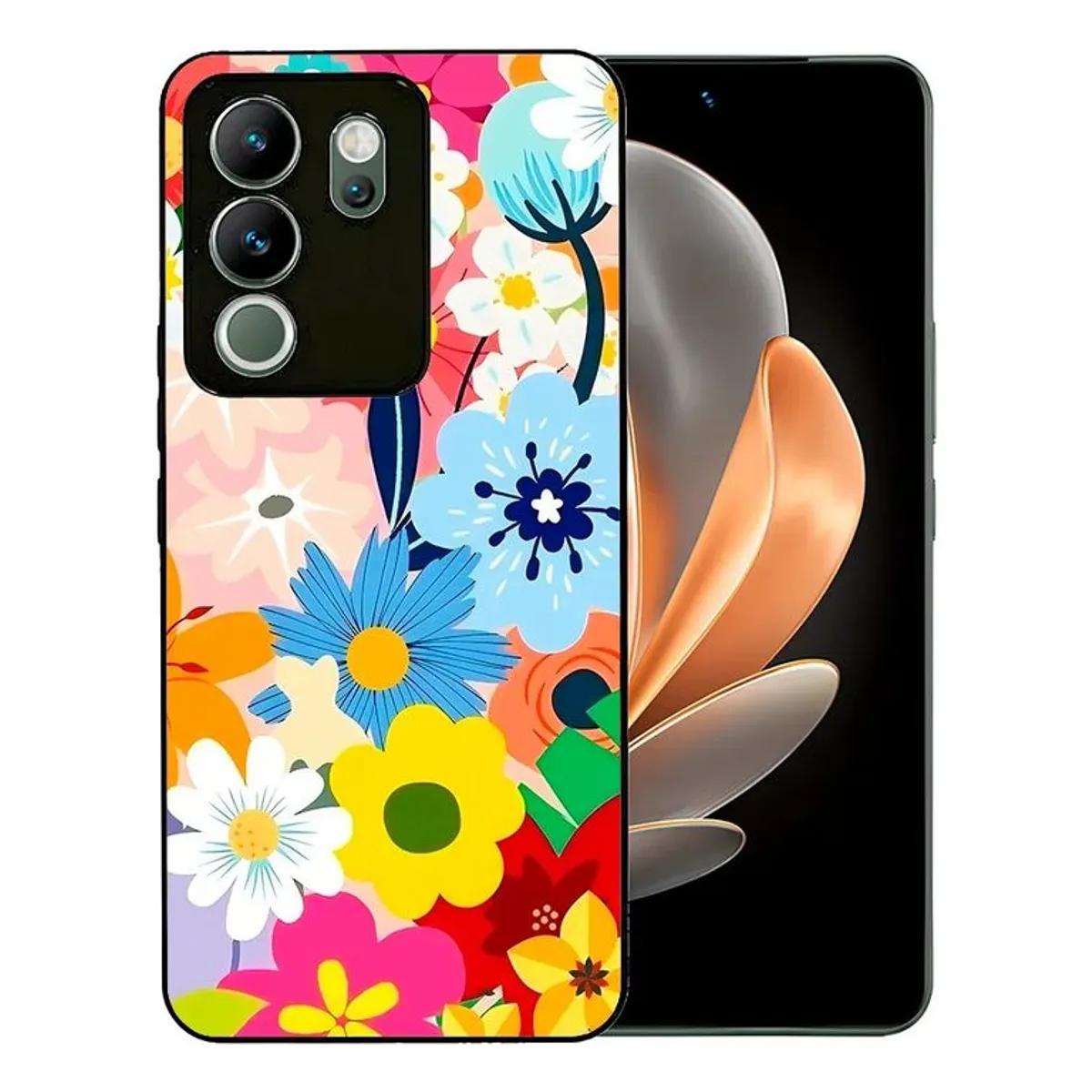 CARCASIA - Carcasa compatible con VIVO V30 LITE Diseño 167