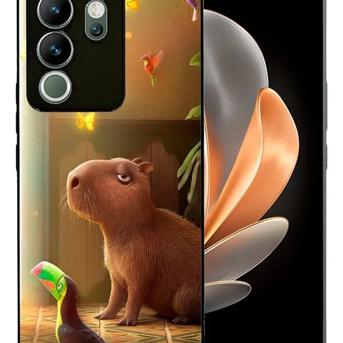 CARCASIA - Carcasa compatible con VIVO V30 LITE Diseño 228