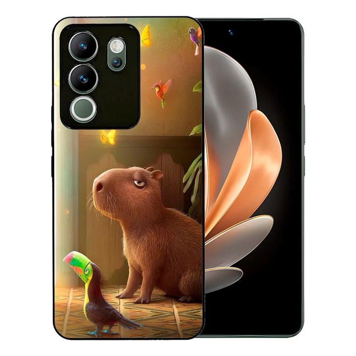 CARCASIA - Carcasa compatible con VIVO V30 LITE Diseño 228
