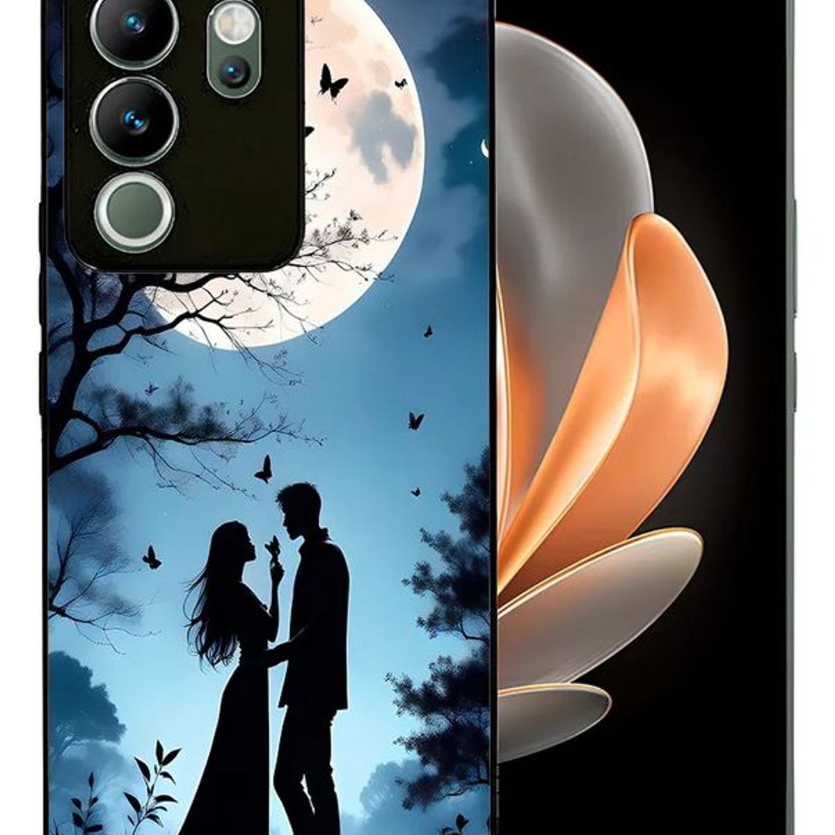CARCASIA - Carcasa compatible con VIVO V30 LITE Diseño 258
