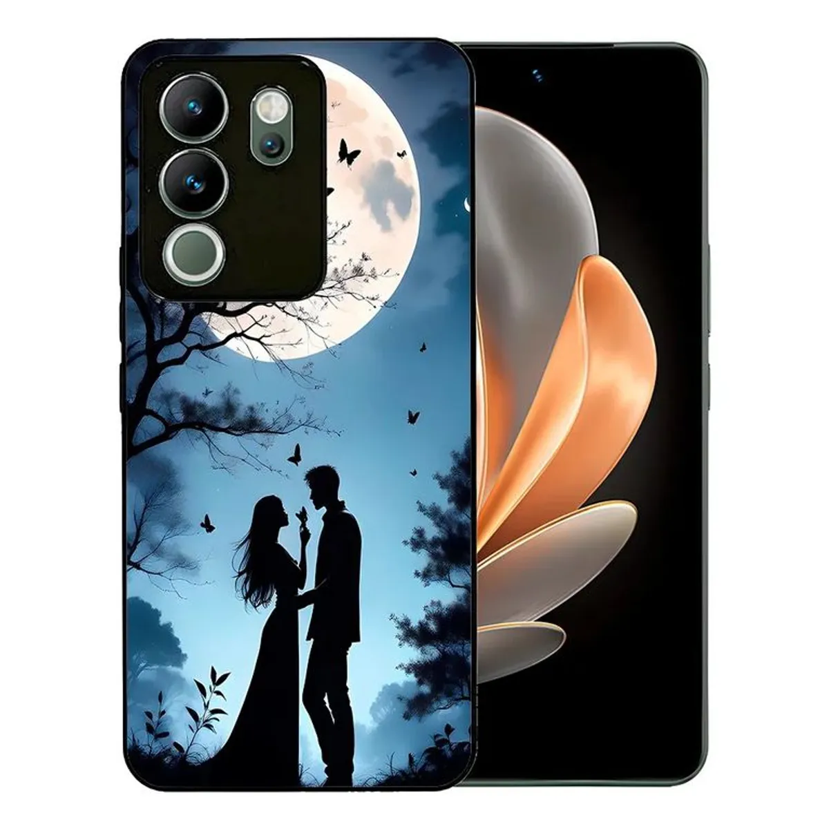 CARCASIA - Carcasa compatible con VIVO V30 LITE Diseño 258