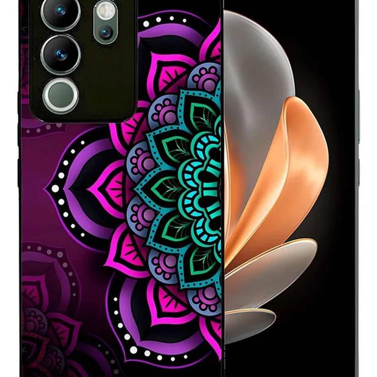 CARCASIA - Carcasa compatible con VIVO V30 LITE Diseño 263
