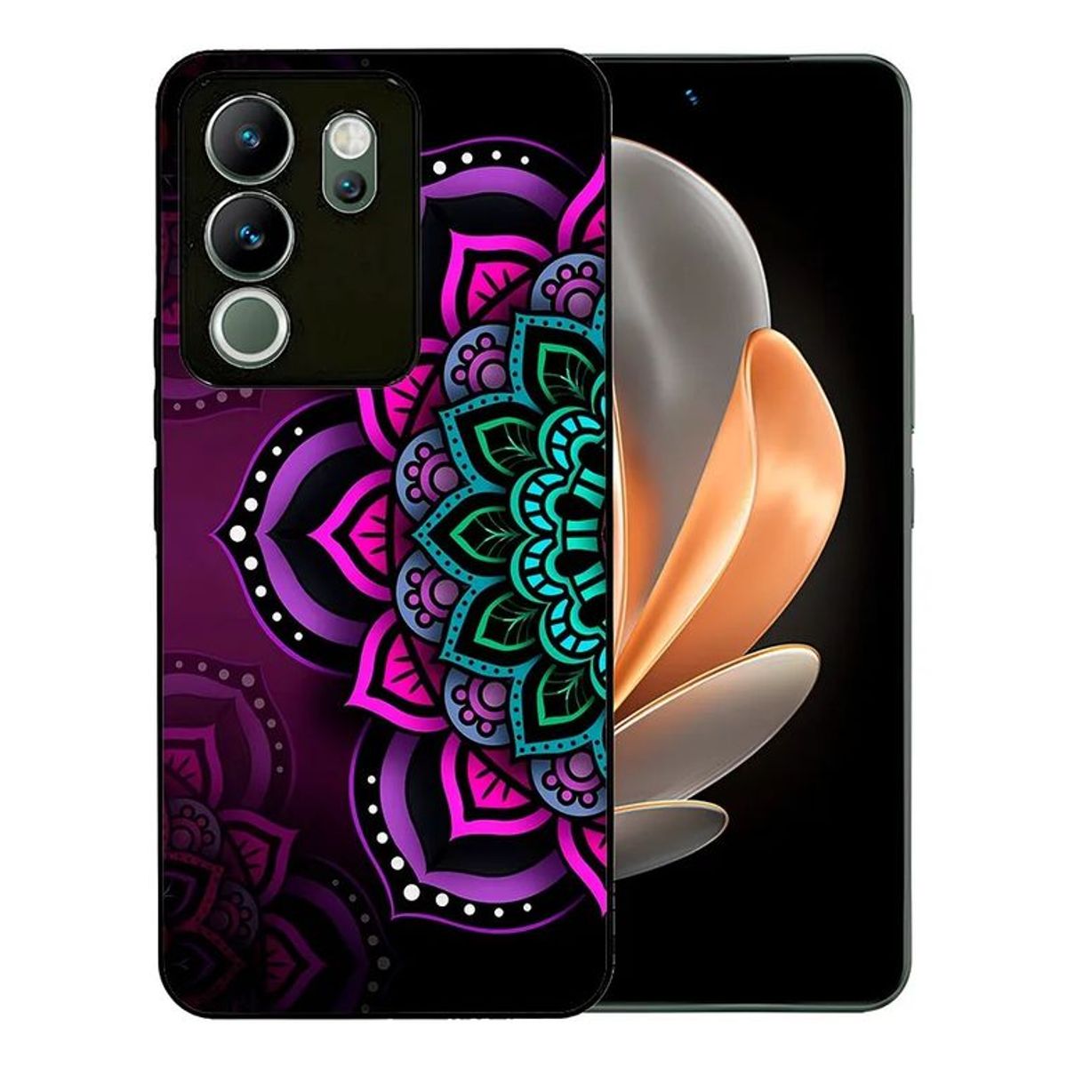 CARCASIA - Carcasa compatible con VIVO V30 LITE Diseño 263