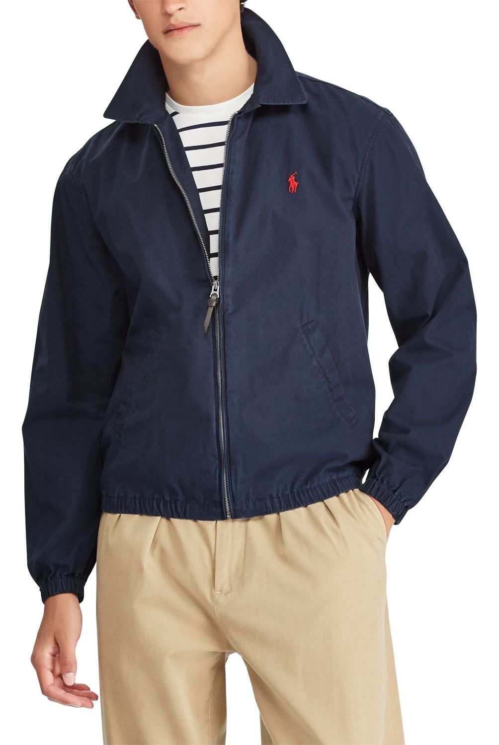POLO - Chaqueta de jeans hombre