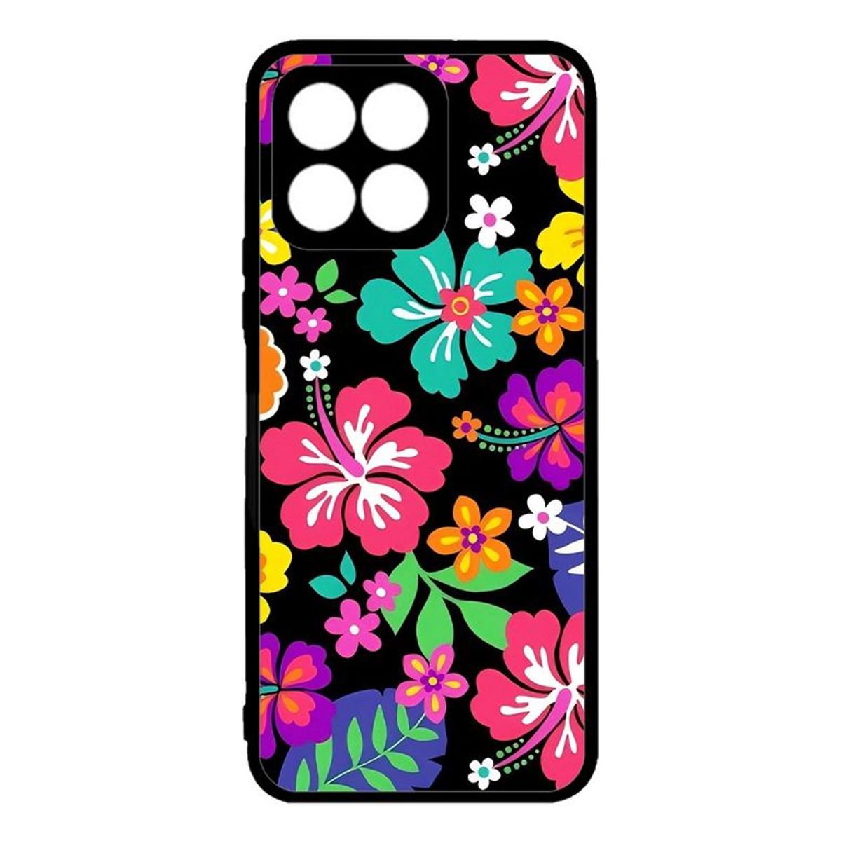 CARCASIA - Carcasa compatible con HONOR X8A 4G Diseño 198