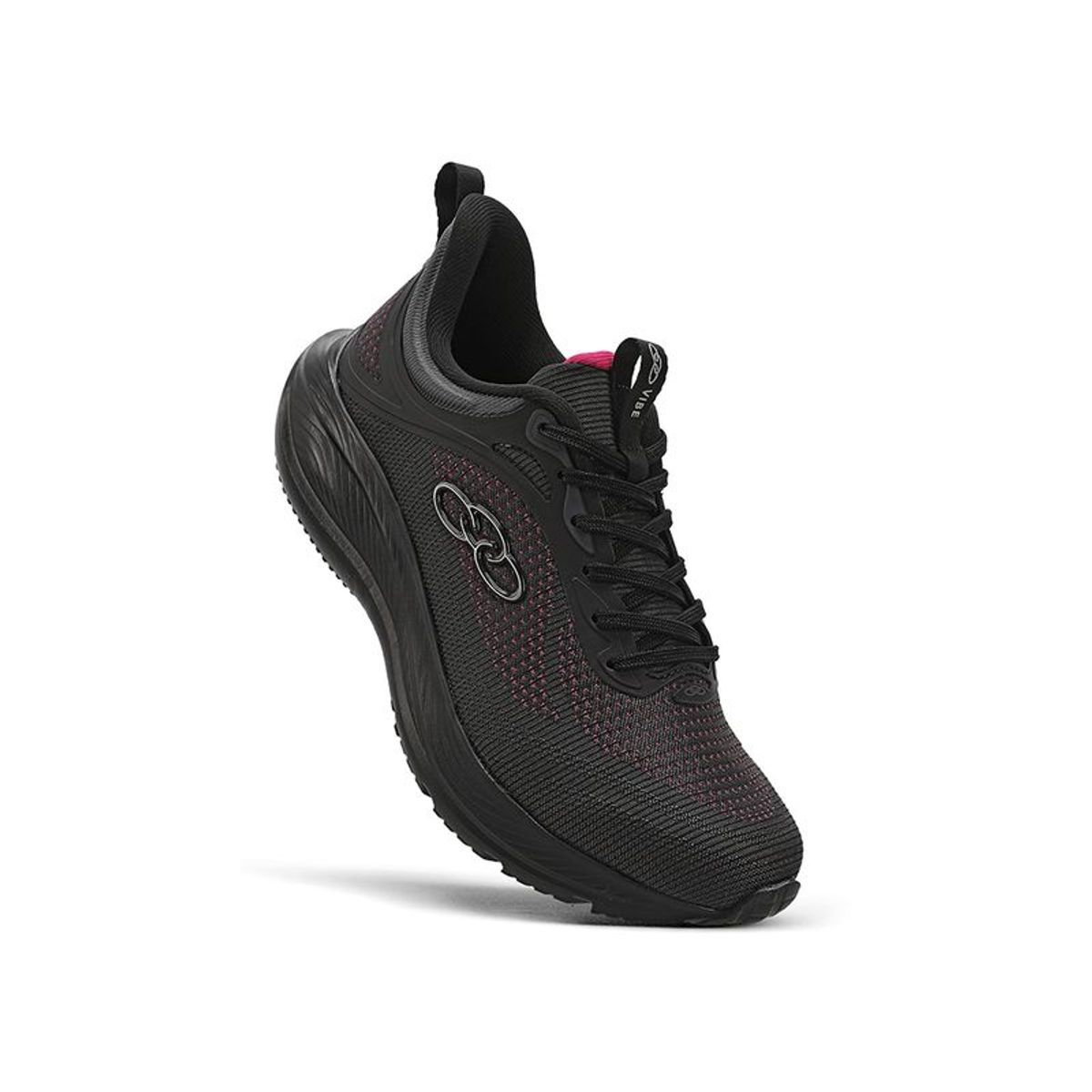OLYMPIKUS - Zapatilla Mujer Vibe Negro
