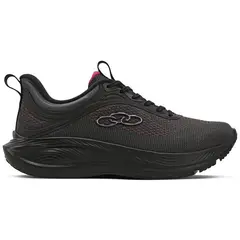 OLYMPIKUS - Zapatilla Mujer Vibe Negro