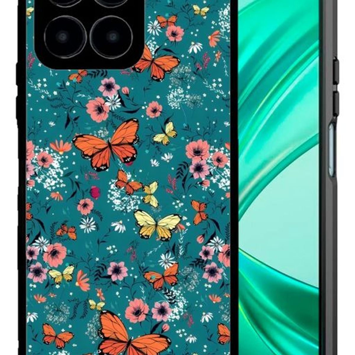 CARCASIA - Carcasa compatible con HONOR X8A 4G Diseño 268