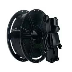 FLASHFORGE - Filamento Pla+ Alta Velocidad Negro - FILAMENTOS