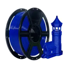FLASHFORGE - Filamento Pla+ Alta Velocidad Azul - FILAMENTOS