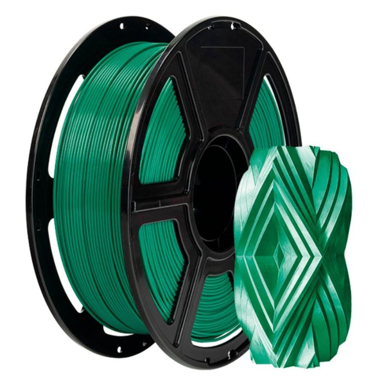 Filamento Pla+ Alta Velocidad Turquesa FLASHFORGE