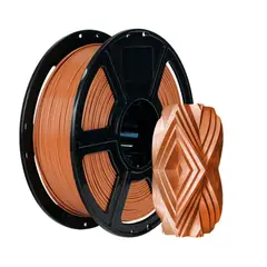 FLASHFORGE - Filamento Pla+ Alta Velocidad Café Claro