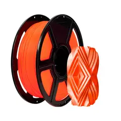 FLASHFORGE - Filamento Pla+ Alta Velocidad Naranjo