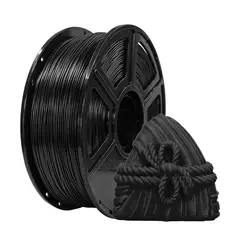 FLASHFORGE - Filamento ASA Fibra de Carbono Negro - FILAMENTOS