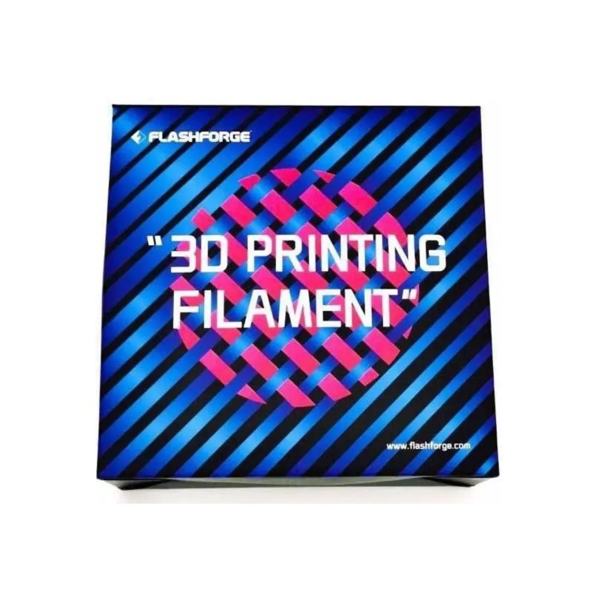 FLASHFORGE - Filamento ASA Fibra de Carbono Negro FLASHFORGE - FILAMENTOS