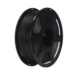 FLASHFORGE - Filamento PA6-CF Nylon Fibra de Carbono Negro