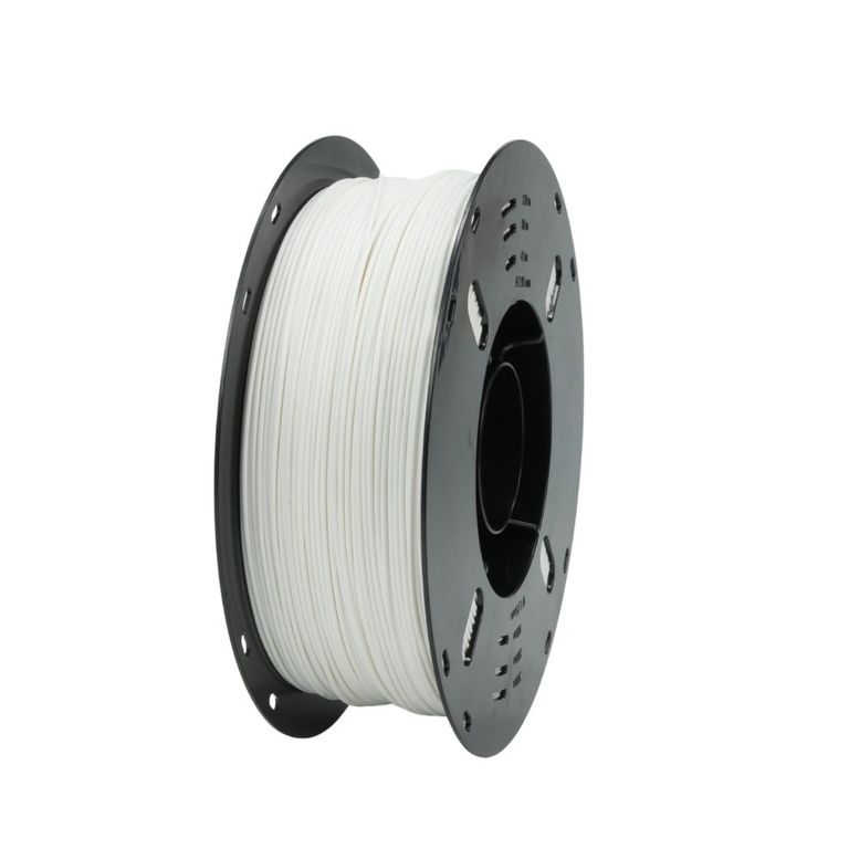 Filamento Pla Lite Blanco FLASHFORGE - FILAMENTOS