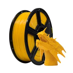 FLASHFORGE - Filamento Pla Lite Amarillo - FILAMENTOS