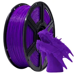 FLASHFORGE - Filamento Pla Lite Morado - FILAMENTOS