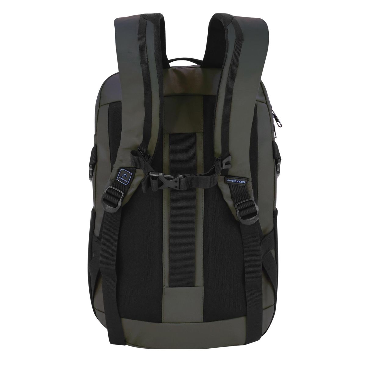 HEAD - Mochila Raptor Reverse Verde Militar Head