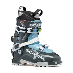 SCARPA - Bota Mujer 4-Quattro Sl Azul
