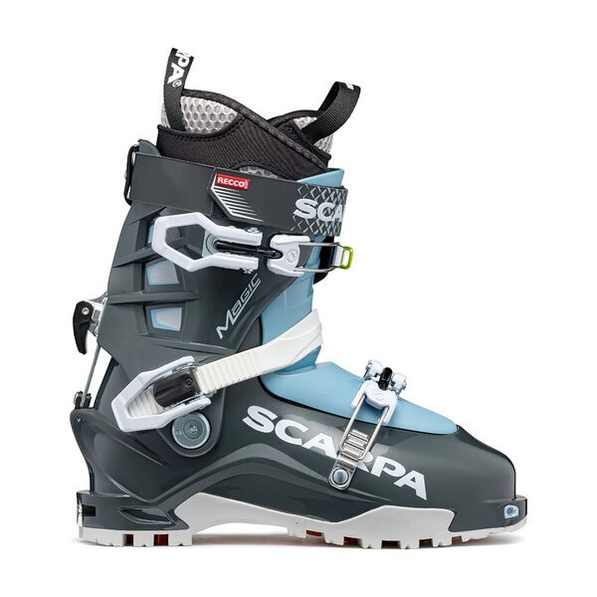 SCARPA - Bota Mujer Scarpa 4-Quattro Sl Azul