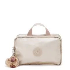KIPLING - Neceser Mujer Jaconita Beige