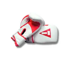 GENERICO - Guantes de Boxeo Profesional STARLIGHT FIT GEL 16 OZ
