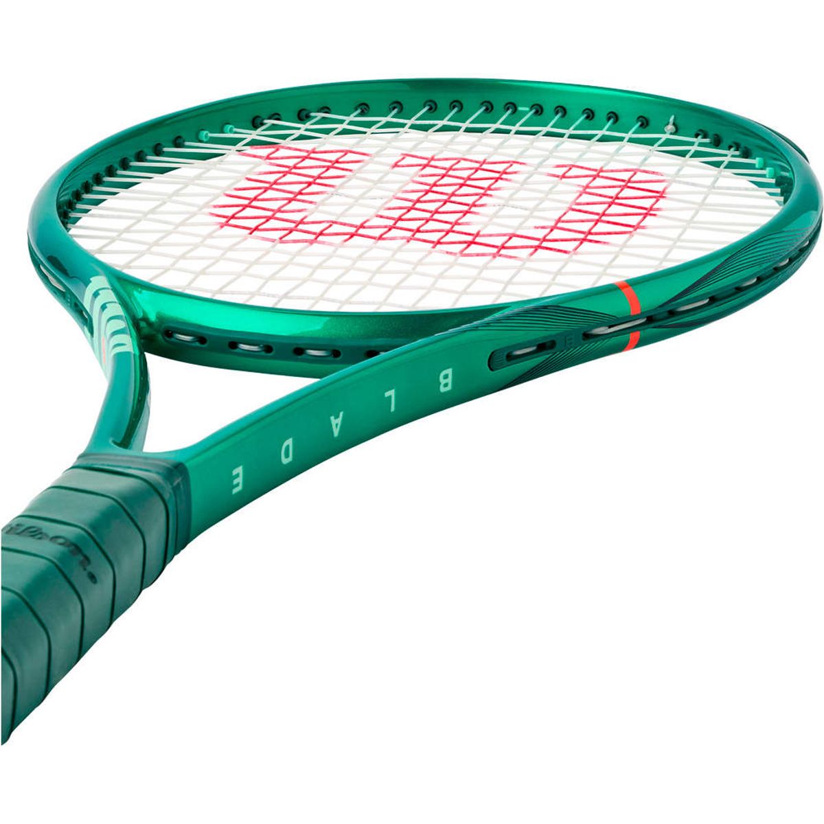 WILSON - Raqueta de Tenis Wilson Blade 100L V10 Grip 3