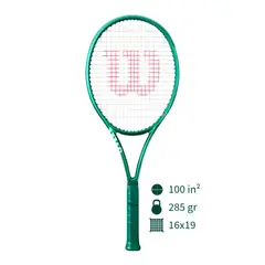 WILSON - Raqueta de Tenis Blade 100L V10 Grip 2