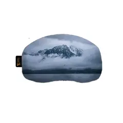 GENERICO - Funda Antiparras Microfibra - Ski, Snowboard Bicicleta Nahuel Huapi