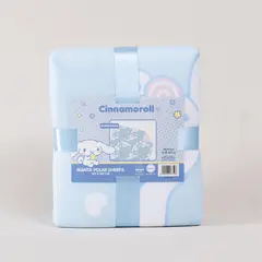 MASHINI - MANTA POLAR SHERPA INFANTIL 127X152 CM CINNAMOROLL