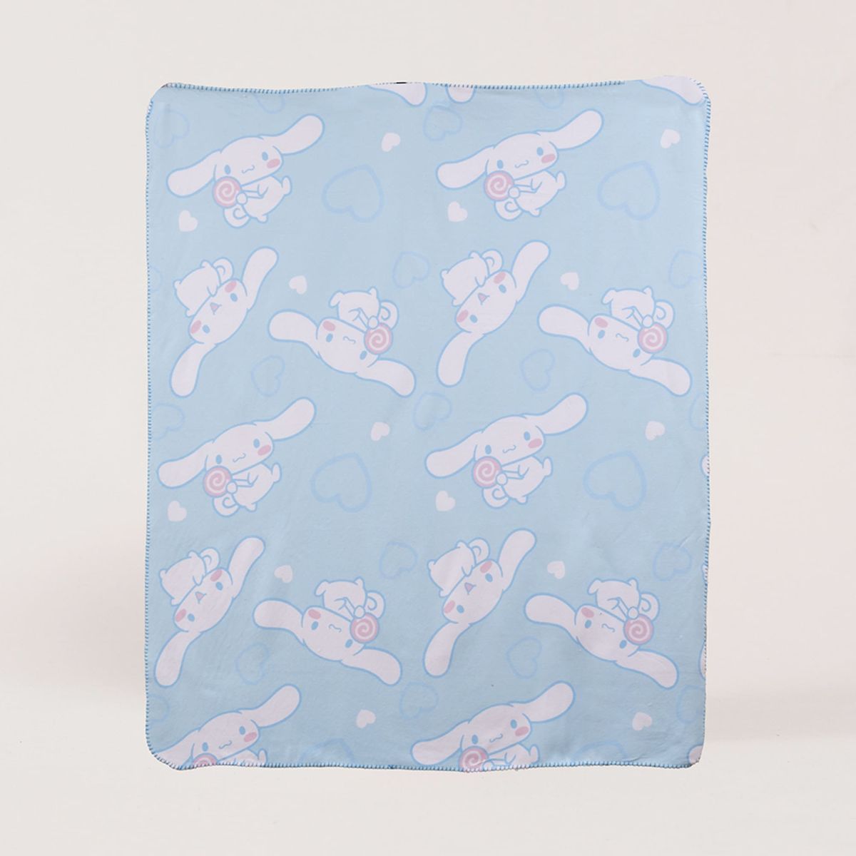 MASHINI - MANTA POLAR SHERPA INFANTIL 127X152 CM CINNAMOROLL