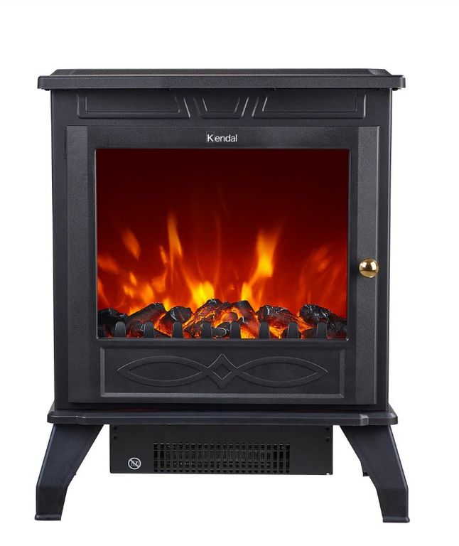 ESTUFA CHIMENEA ELECTRICA KCE-CIMENA01