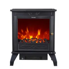 KENDAL - ESTUFA CHIMENEA ELECTRICA KCE-CIMENA01