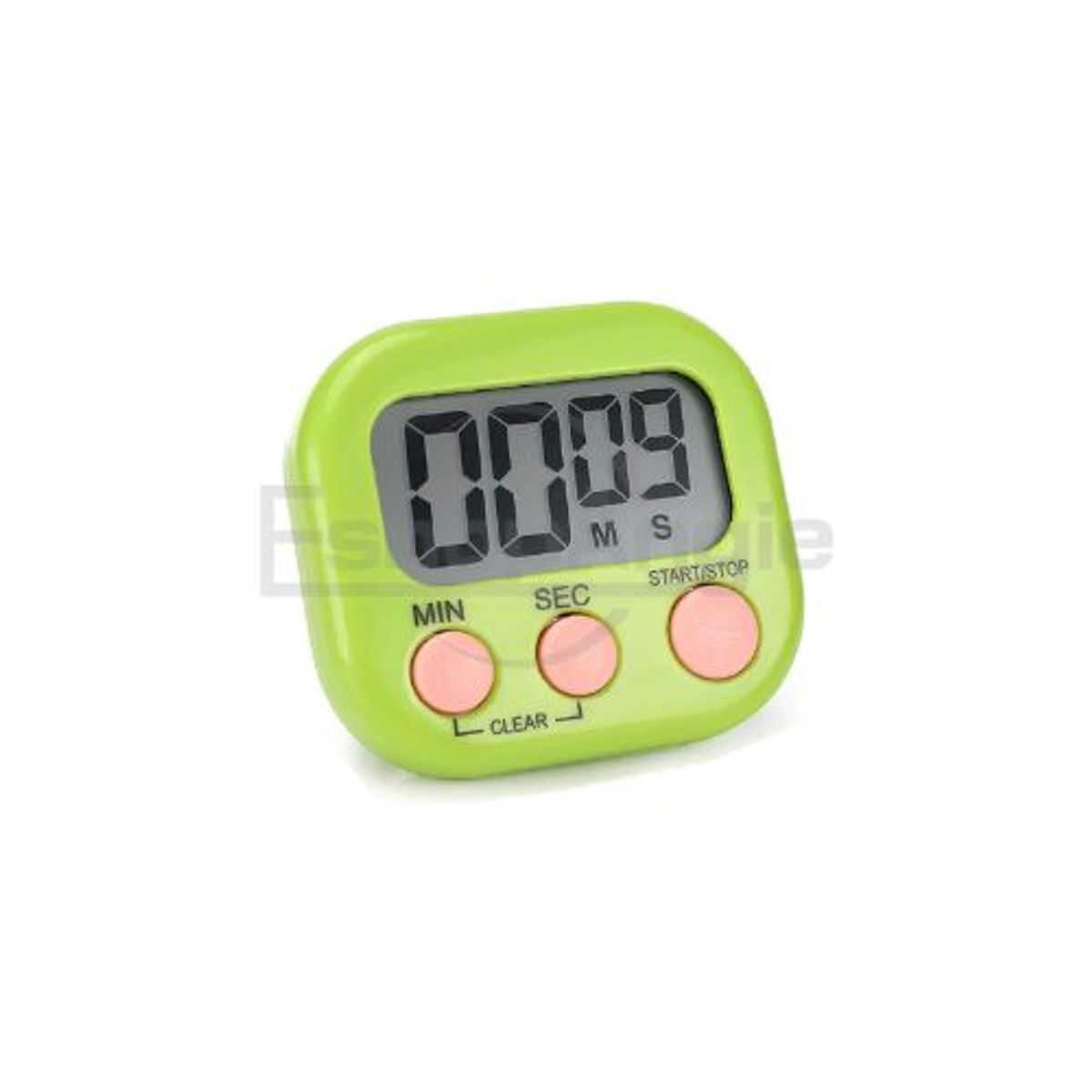 GENERICO - Timer Digital De Cocina Reloj Temporizador