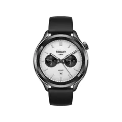 XIAOMI - Reloj Inteligente Watch S4 Plata